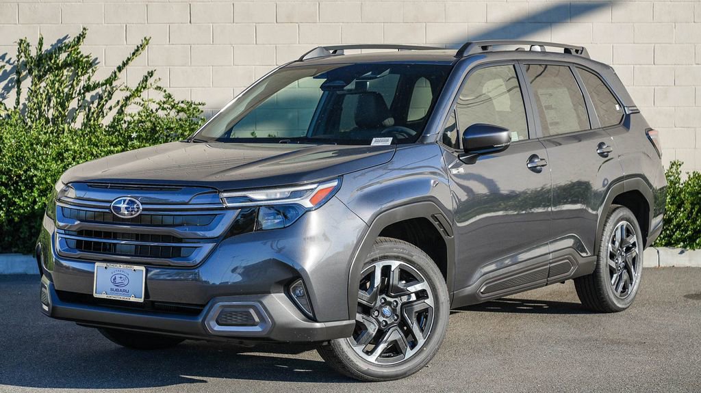 New 2025 Subaru Forester Limited