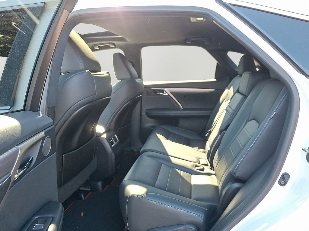 Certified 2022 Lexus RX 450h F Sport w/ Accessory Package AWD/4WD image 8