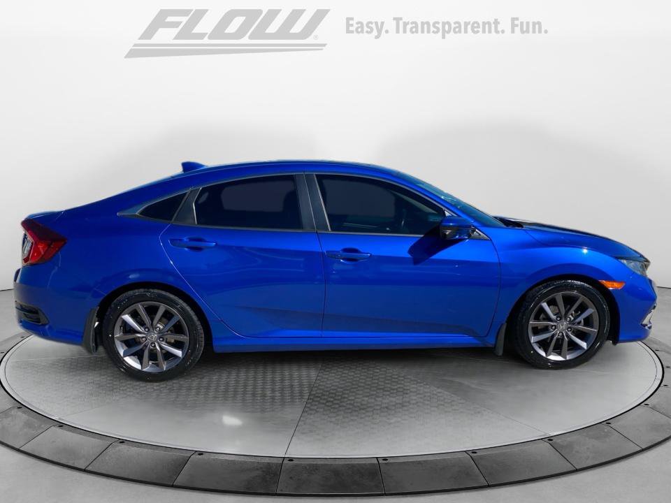 Used 2020 Honda Civic EX image 10
