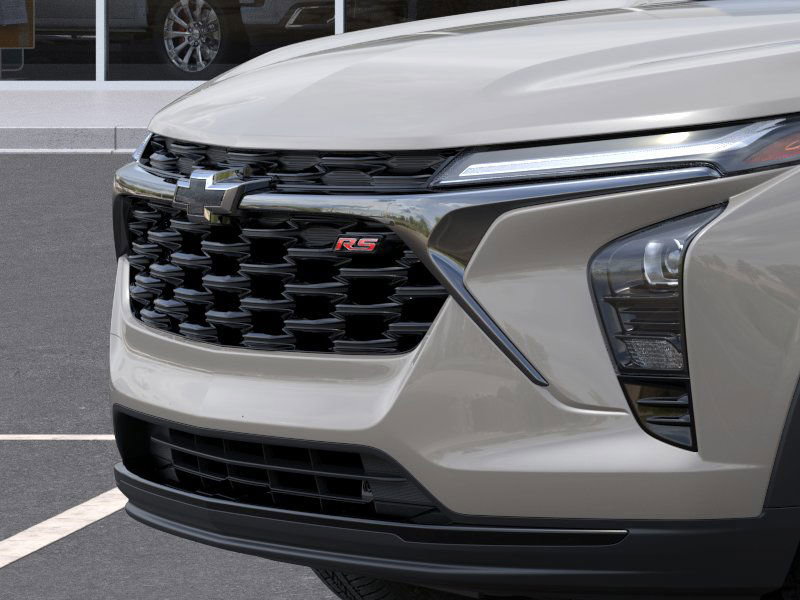 New 2026 Chevrolet Trax RS image 14