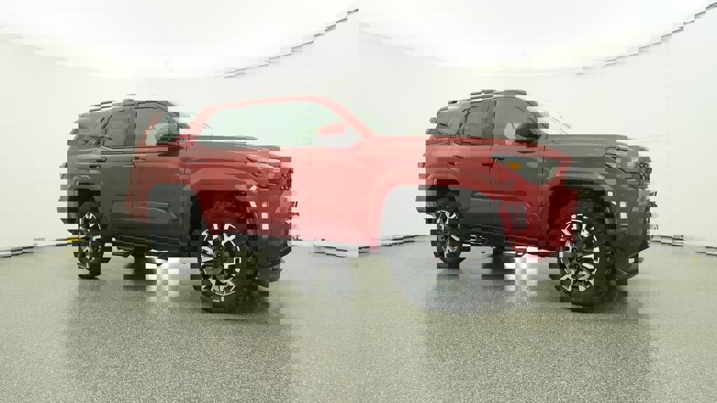 New 2026 Toyota 4Runner TRD Sport Premium image 28