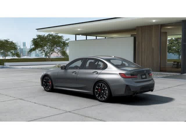 New 2026 BMW 330i xDrive Sedan w/ M Sport Package AWD/4WD image 2