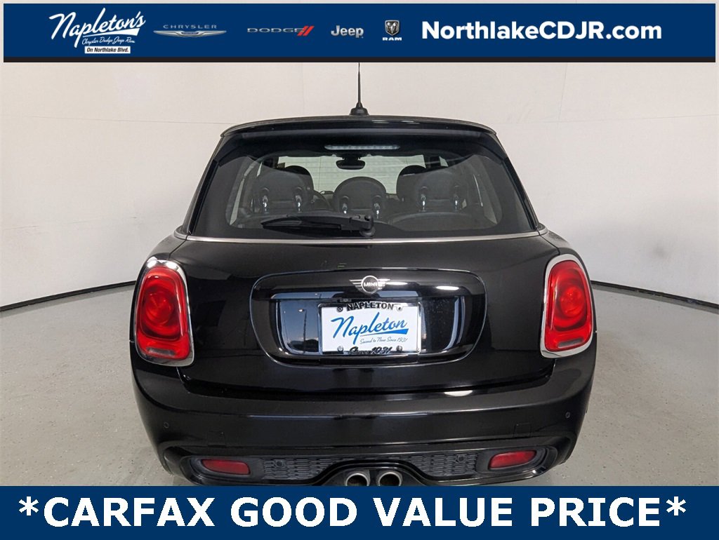 Used 2019 MINI Cooper S w/ Signature Upholstery Package image 6