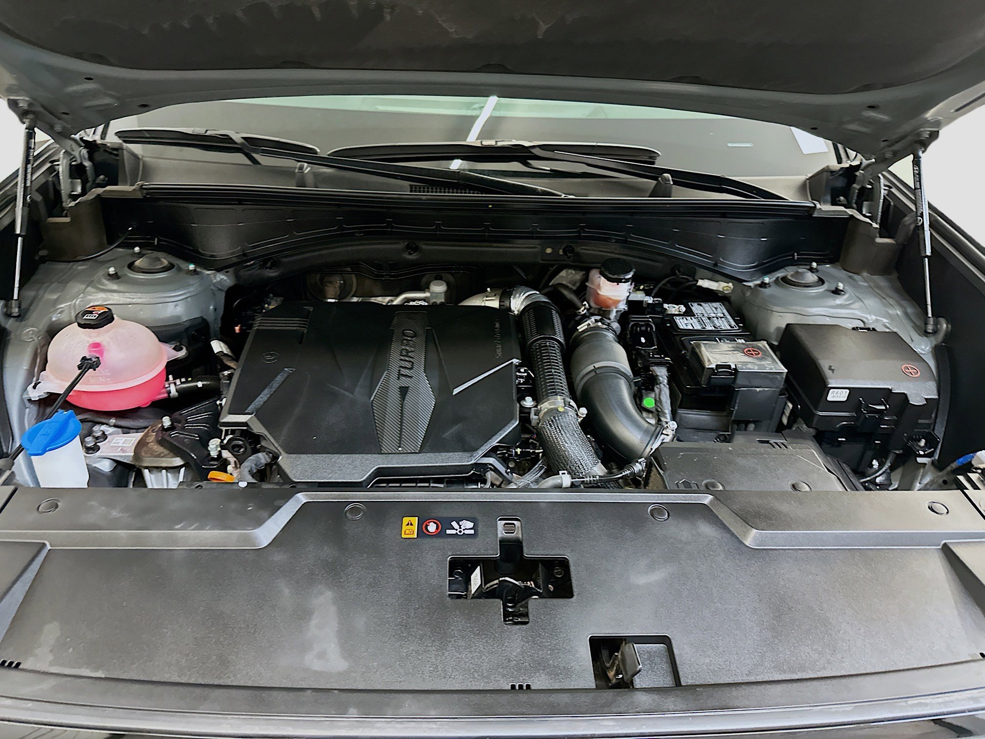 Used 2025 Hyundai Santa Fe XRT image 37