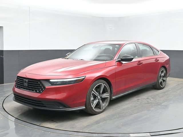 Used 2025 Honda Accord Sport image 5