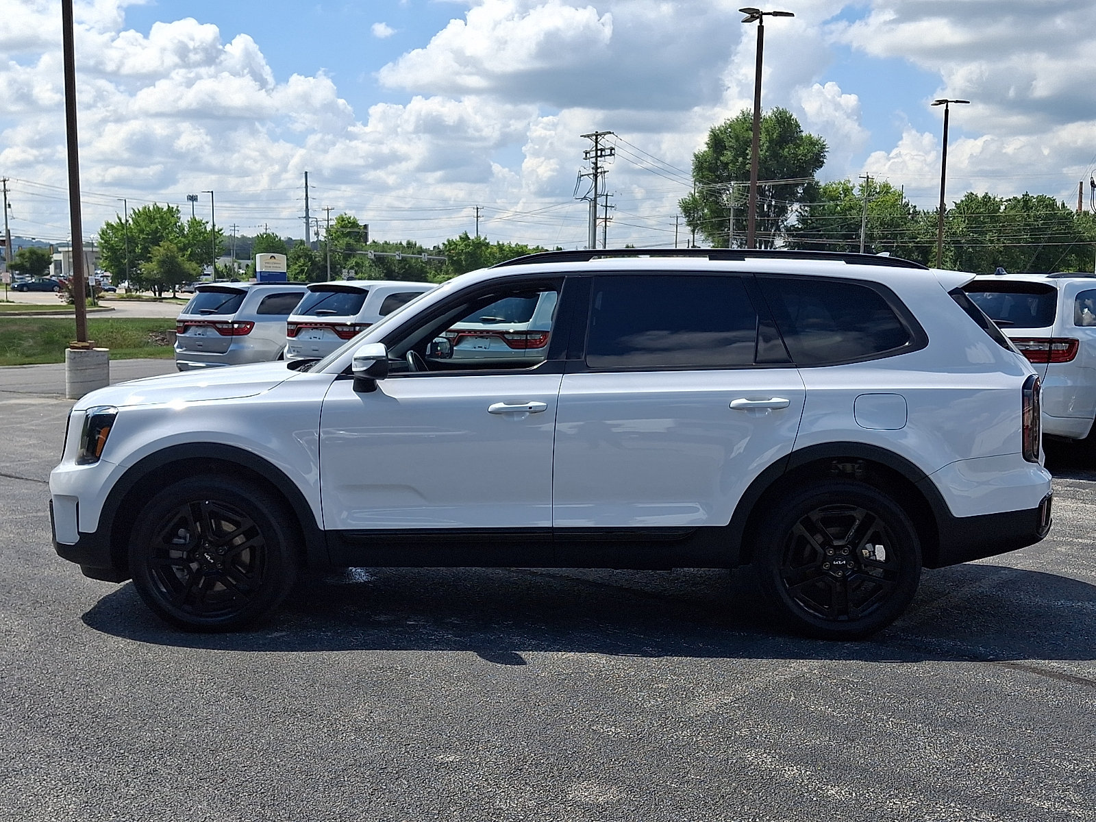 Used 2024 Kia Telluride EX X-Line AWD/4WD image 6
