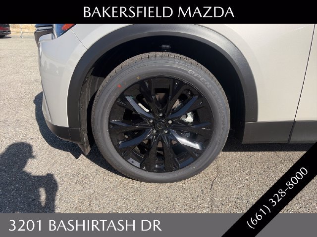 New 2026 MAZDA CX-90 3.3 Turbo w/ Premium Sport Pkg AWD/4WD image 23