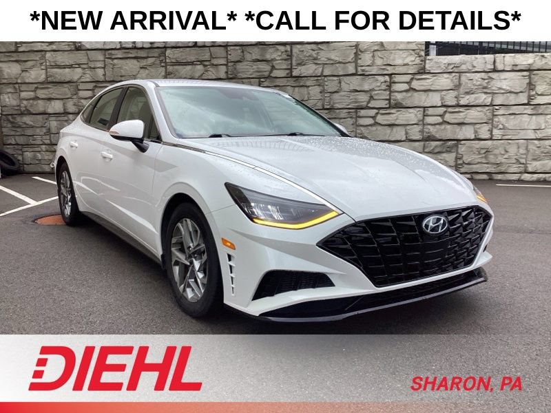 Certified 2021 Hyundai Sonata SEL w/ Cargo Package