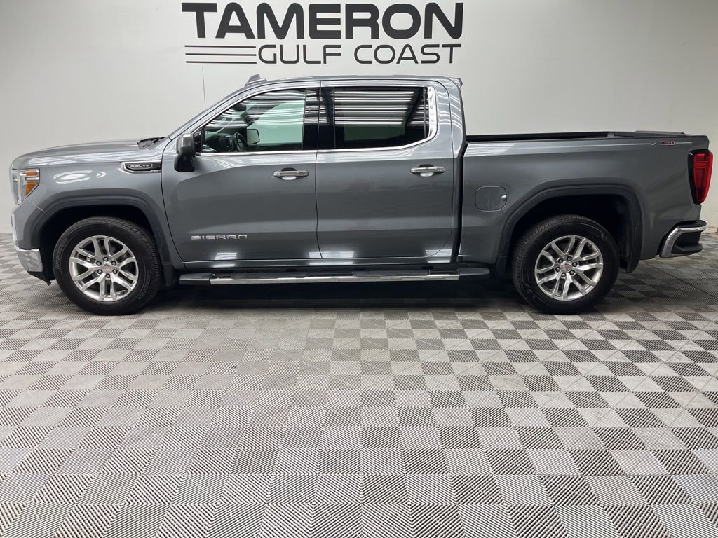 Used 2020 GMC Sierra 1500 SLT w/ SLT Premium Package image 6