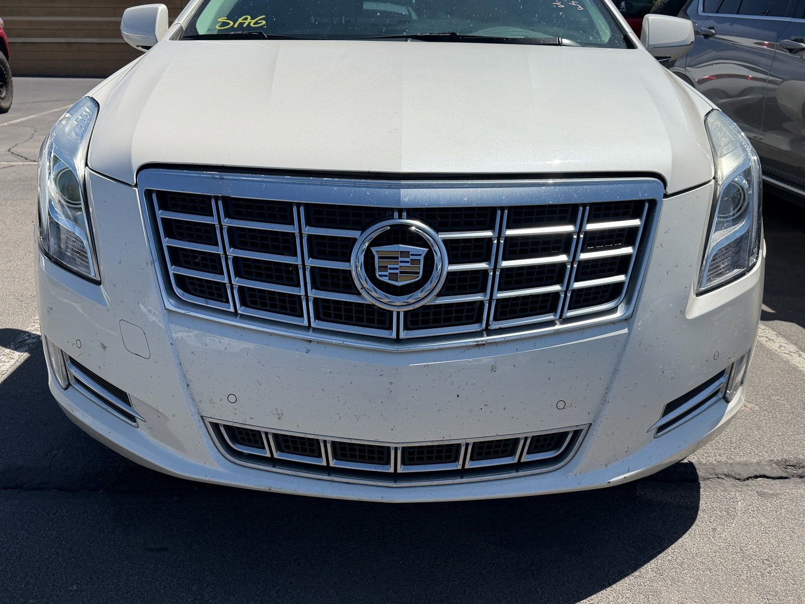 Used 2013 Cadillac XTS Luxury w/ Driver Awareness Package FWD image 10