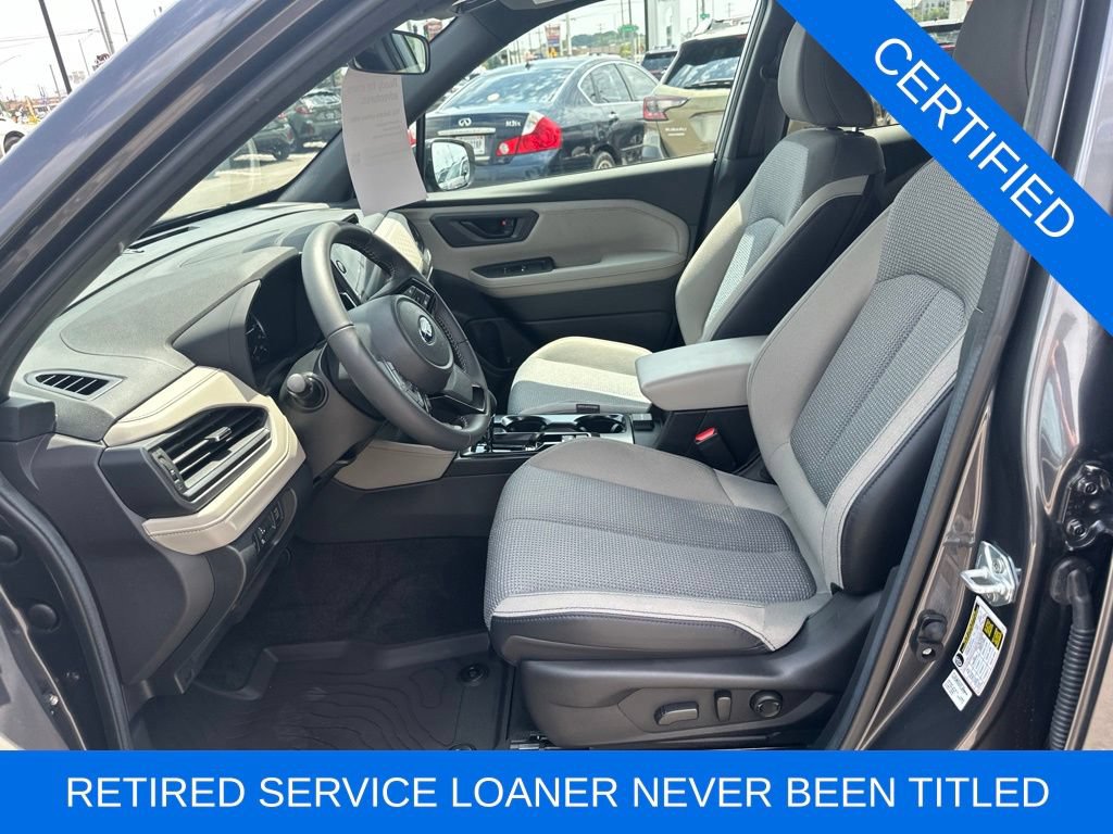 Certified 2026 Subaru Forester Premium AWD/4WD image 9