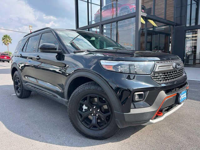 Used 2023 Ford Explorer Timberline w/ Timberline Technology Package