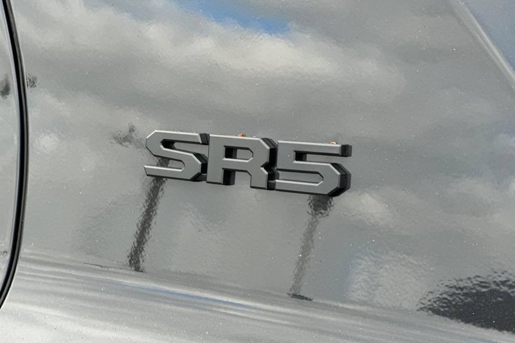 New 2026 Toyota 4Runner SR5 AWD/4WD image 23