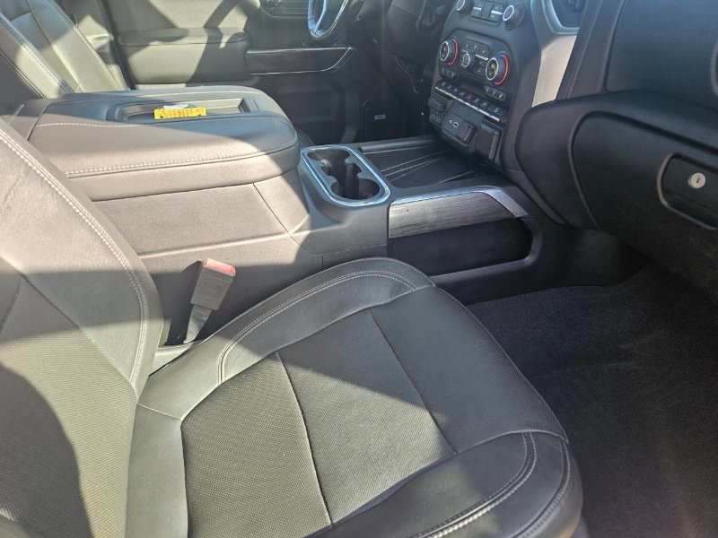 Used 2020 Chevrolet Silverado 2500 LTZ w/ LTZ Premium Package image 12