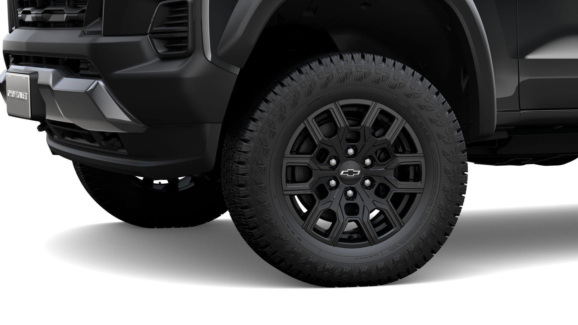 New 2026 Chevrolet Colorado Trail Boss AWD/4WD image 27
