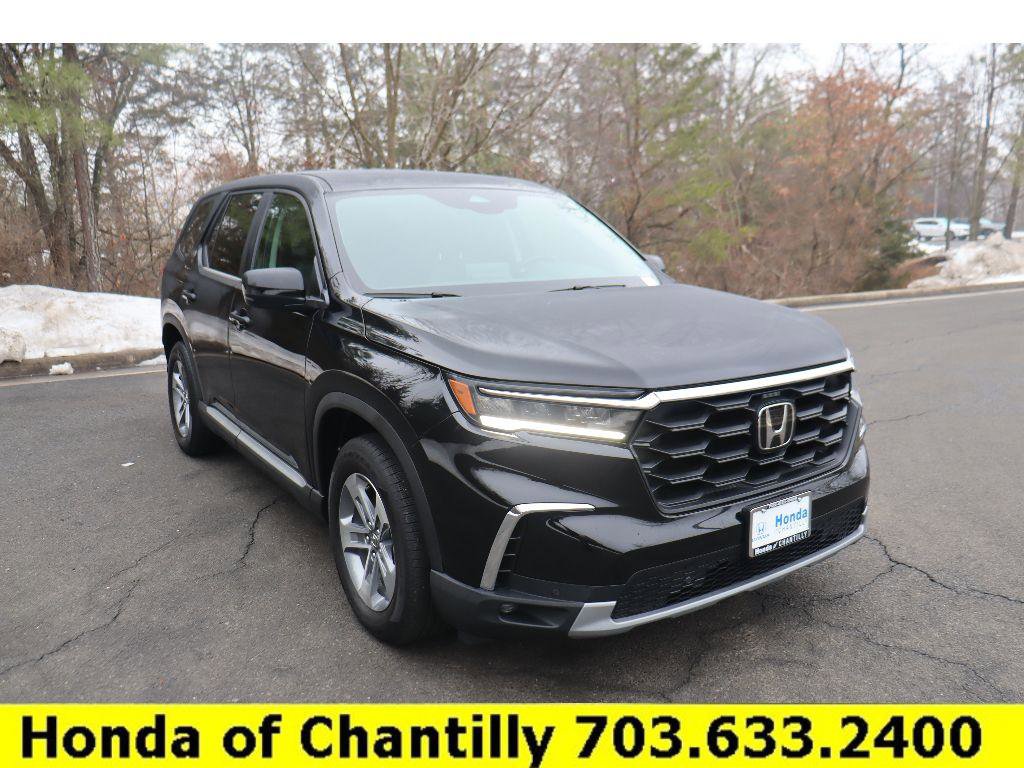 Certified 2025 Honda Pilot EX-L