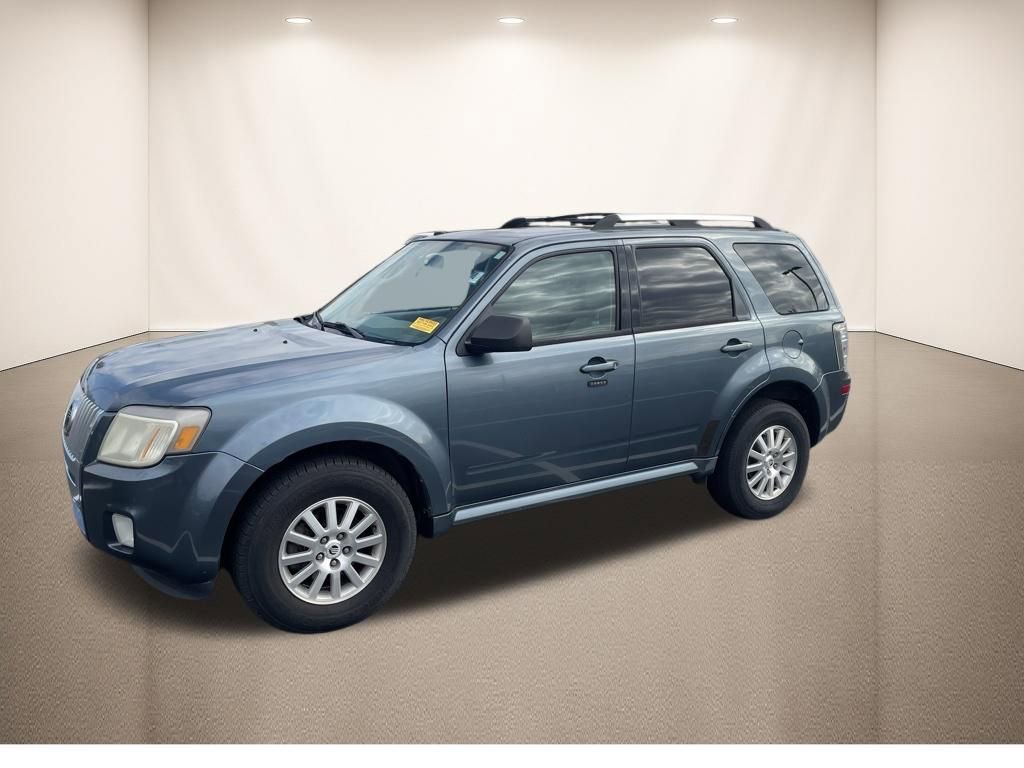 Used 2011 Mercury Mariner Premier w/ 203A Rapid Spec Order Code video 2