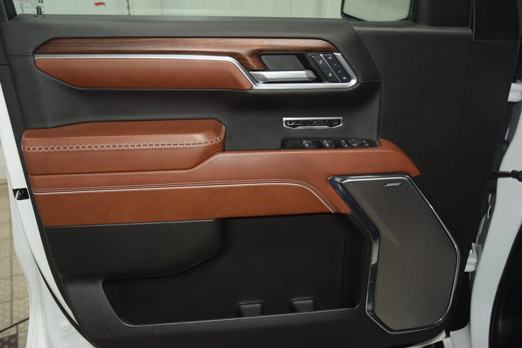 Used 2024 GMC Sierra 1500 Denali Ultimate AWD/4WD image 53