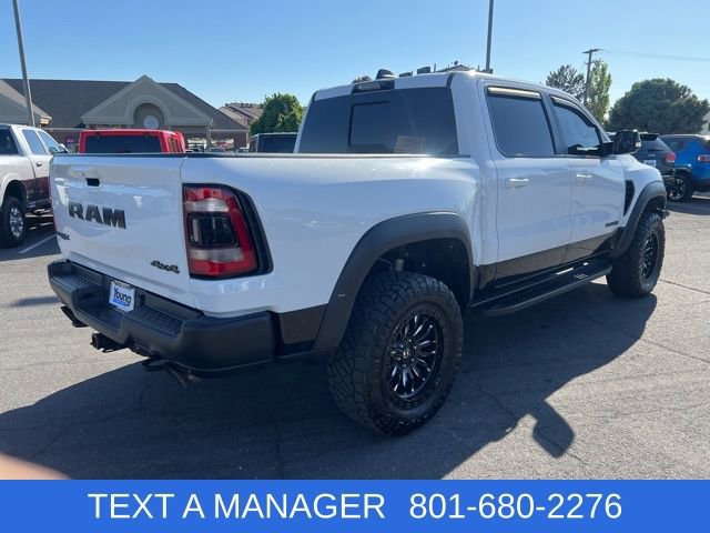 Used 2022 RAM 1500 TRX w/ TRX Level 2 Equipment Group AWD/4WD image 9
