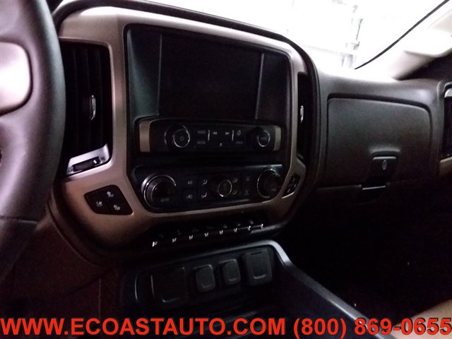 Used 2018 GMC Sierra 2500 Denali w/ Duramax Plus Package image 12