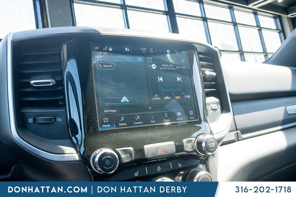 Used 2022 RAM 1500 Big Horn AWD/4WD image 10