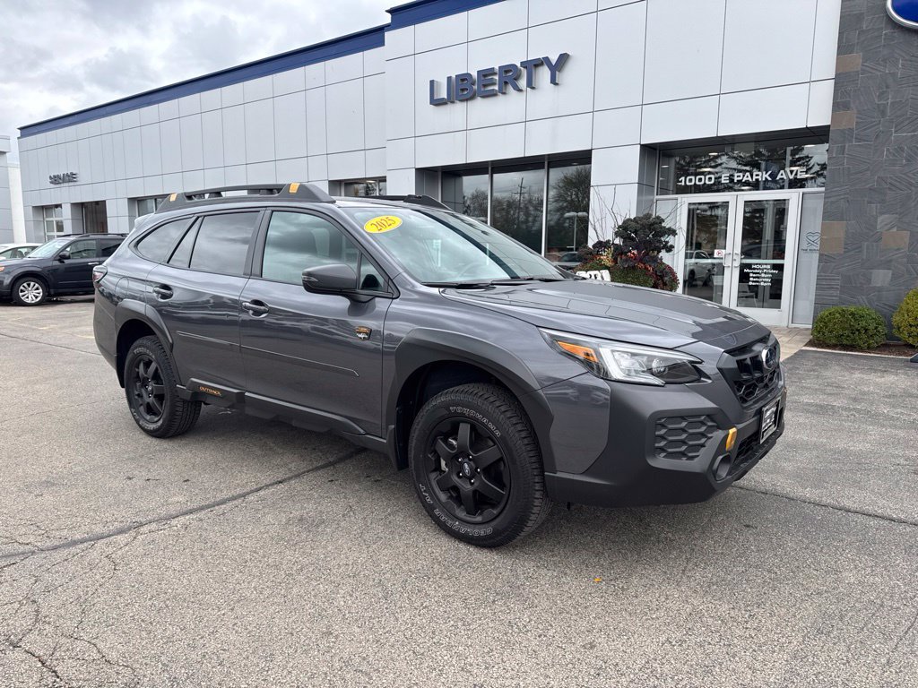 Certified 2025 Subaru Outback Wilderness AWD/4WD 360° Tour