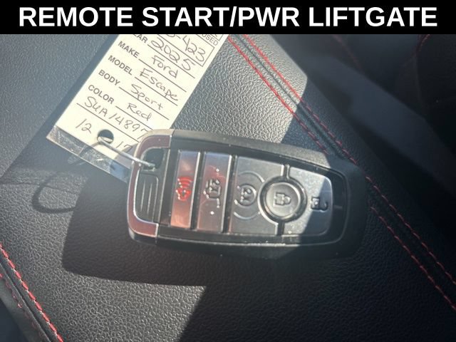 Used 2025 Ford Escape ST-Line Elite w/ Premium Technology Package AWD/4WD image 28