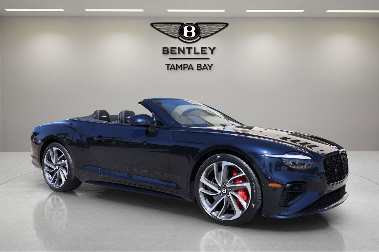 Used 2025 Bentley Continental GT Speed AWD/4WD image 12