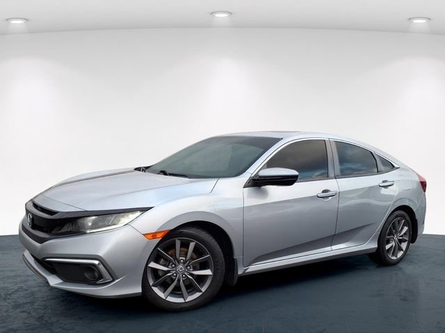 Used 2019 Honda Civic EX image 2
