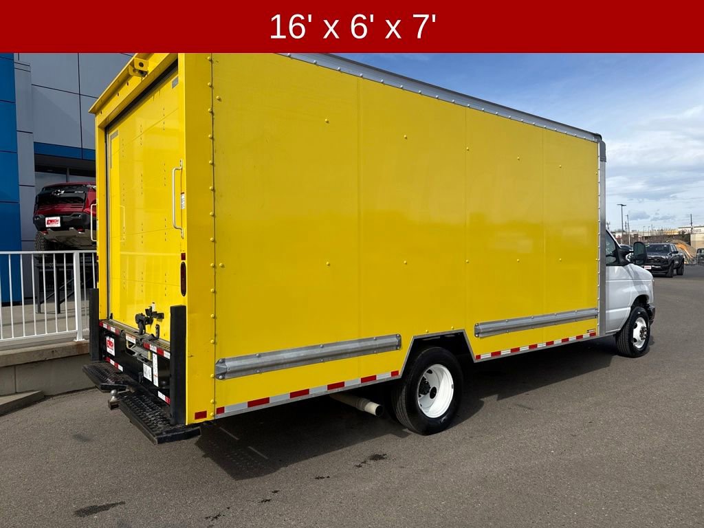 Used 2024 Ford E-350 and Econoline 350 Super Duty w/ Driver's Safety Package image 5