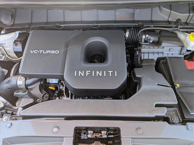 New 2027 INFINITI QX60 Sport w/ Dark Cargo Package AWD/4WD image 17