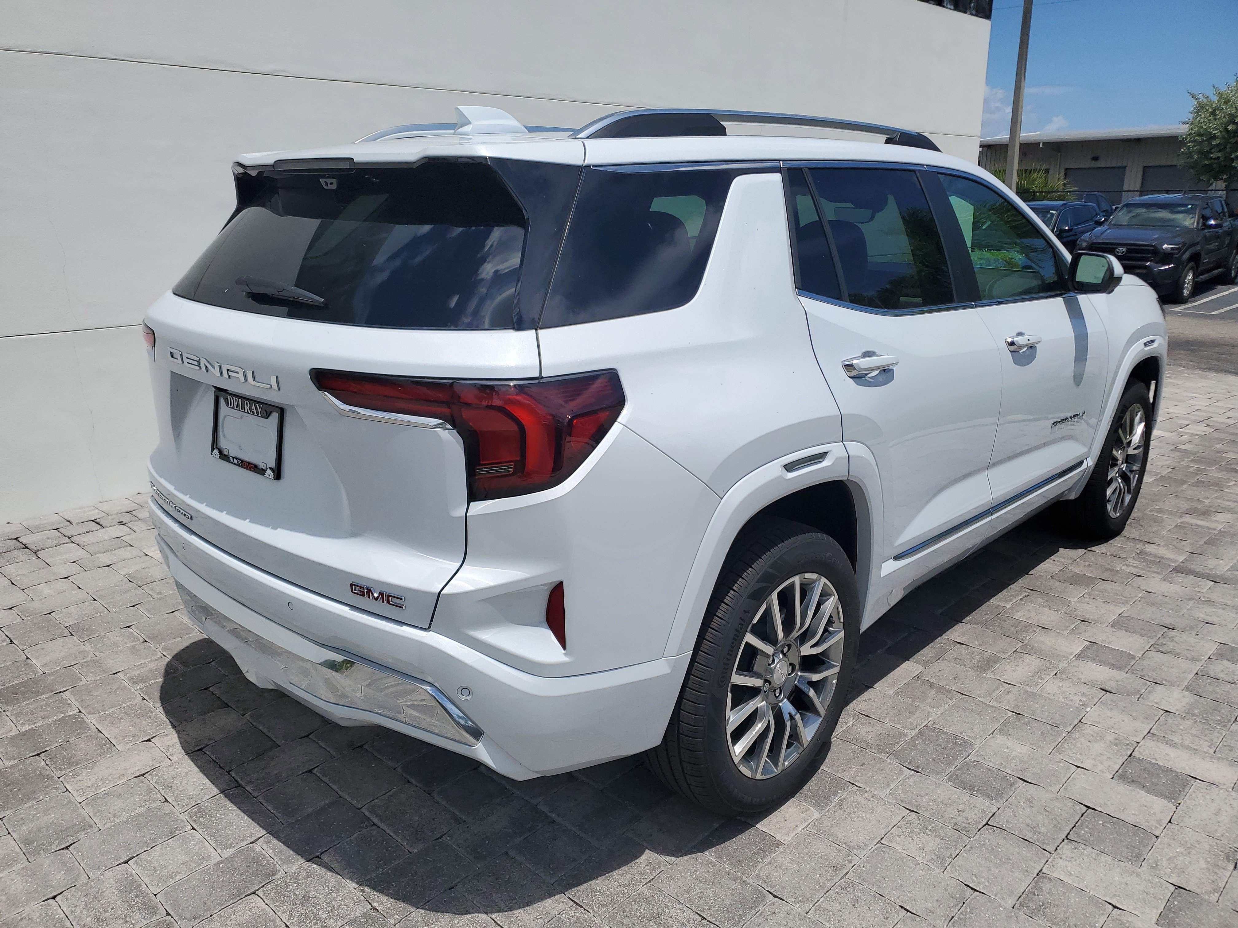 New 2026 GMC Terrain Denali AWD/4WD image 6
