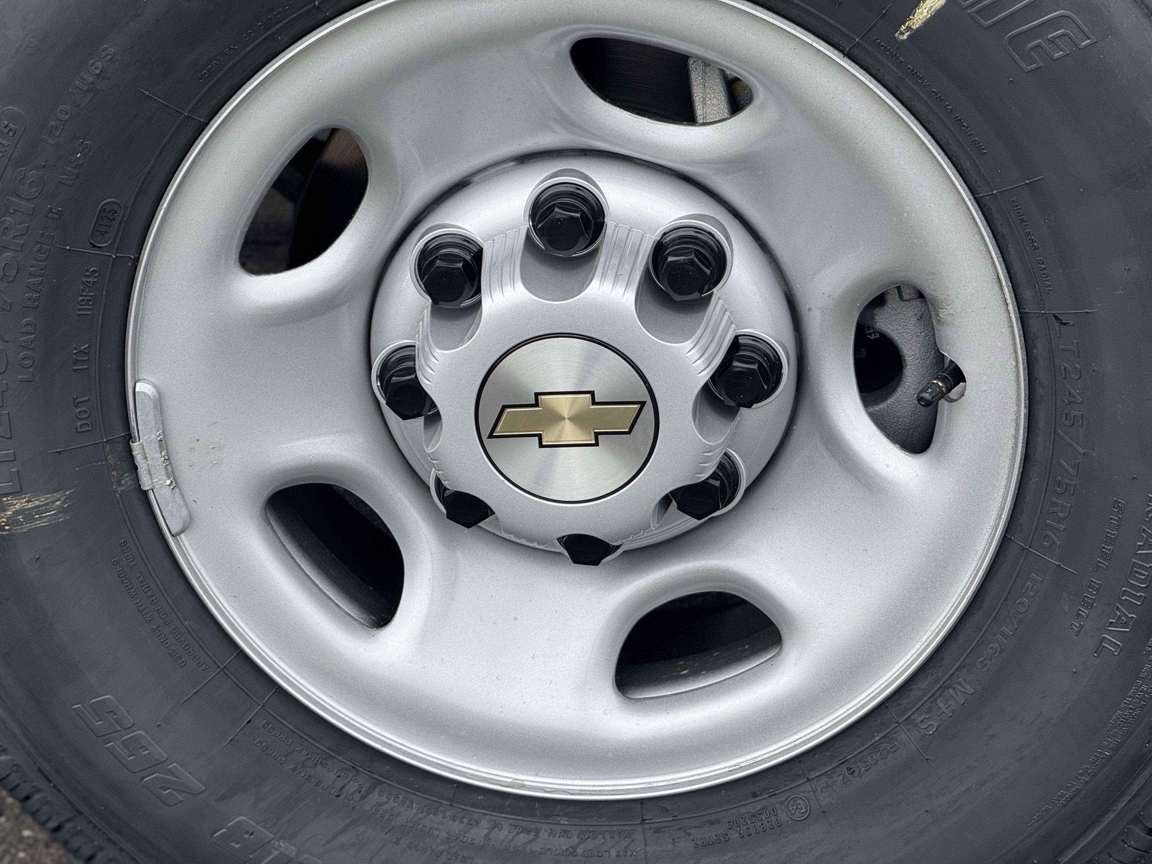 New 2026 Chevrolet Express 2500 w/ Driver Convenience Package image 8