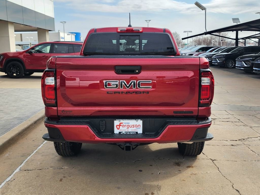 New 2026 GMC Canyon Elevation w/ Convenience Package AWD/4WD image 5