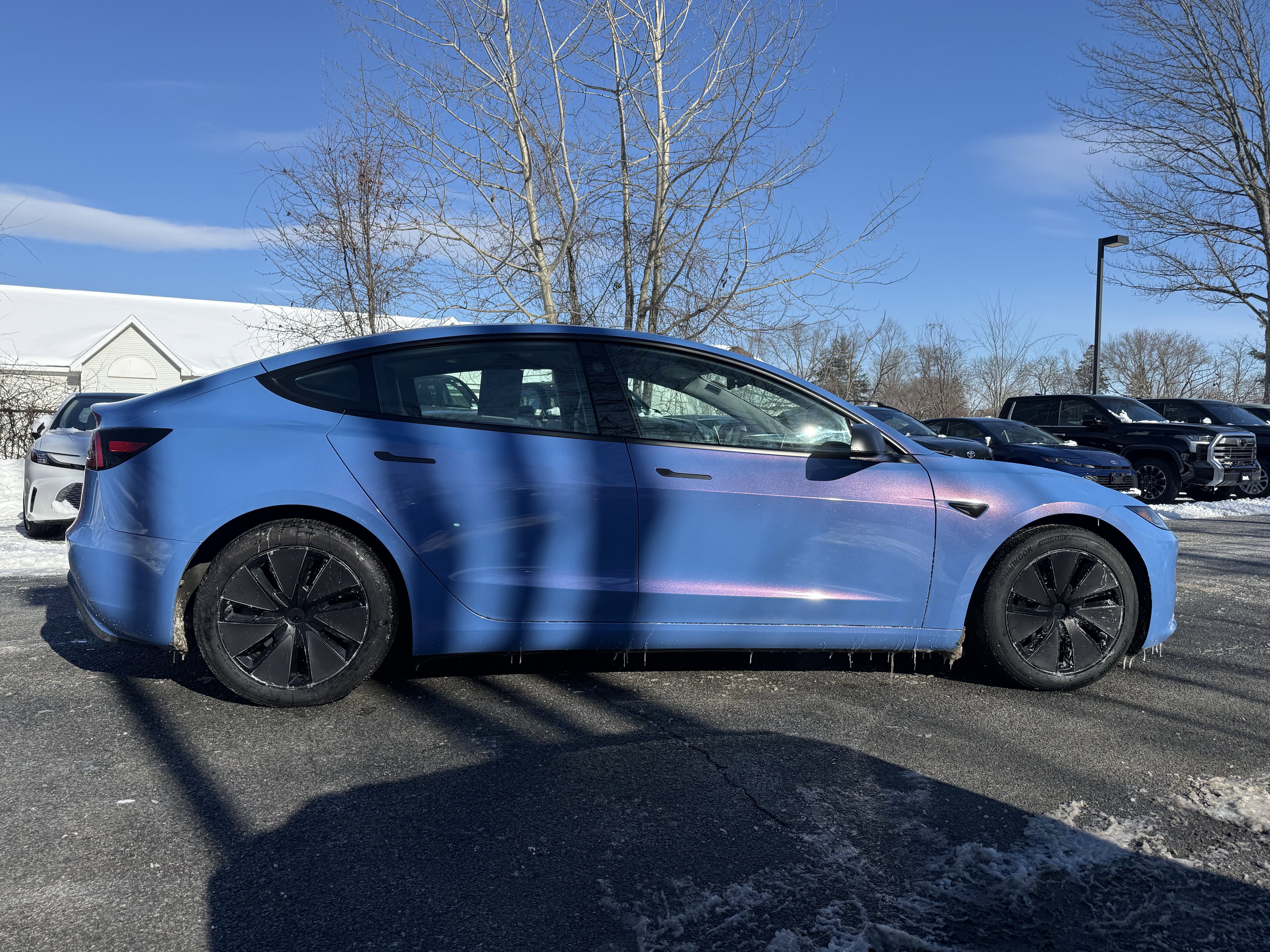 Used 2024 Tesla Model 3 Long Range image 20