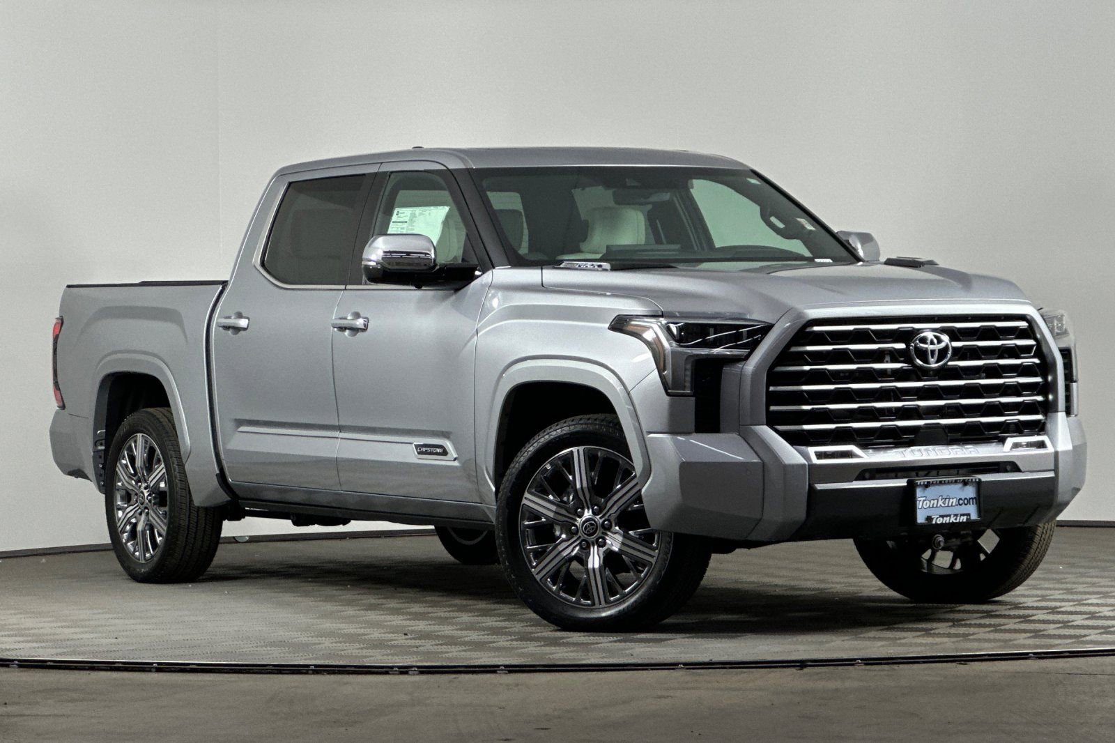 New 2024 Toyota Tundra Capstone image 2
