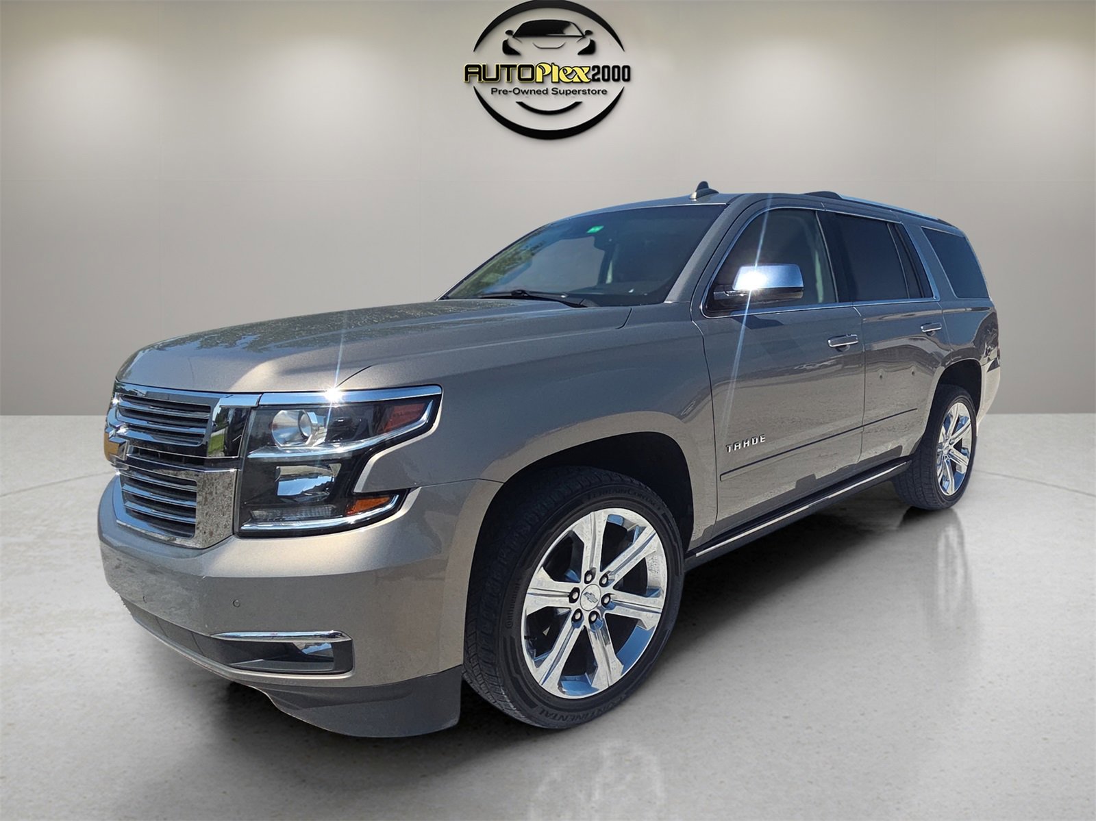 Used 2019 Chevrolet Tahoe Premier image 3