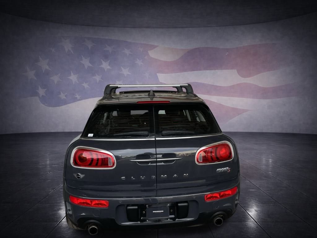 Used 2017 MINI Cooper Clubman S image 4