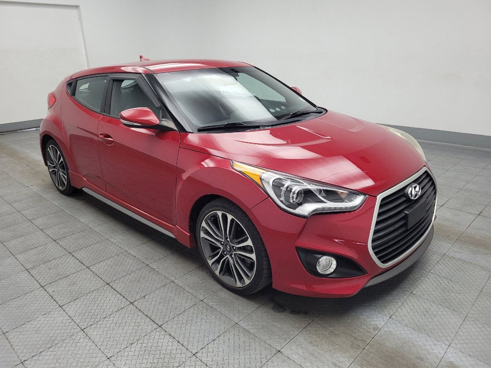 Used 2017 Hyundai Veloster Turbo FWD image 13