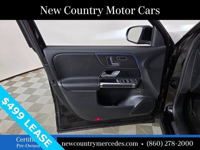 Certified 2025 Mercedes-Benz GLB 250 4MATIC image 18