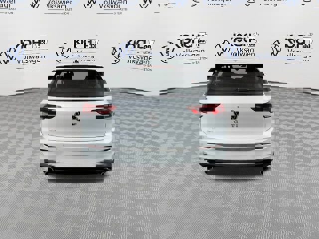 New 2025 Volkswagen GTI SE image 8