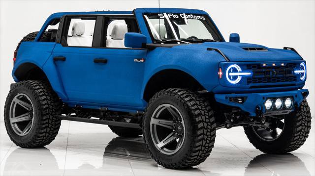 Used 2025 Ford Bronco Big Bend image 1