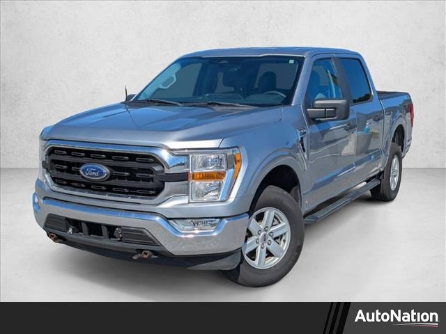 Used 2022 Ford F150 XLT
