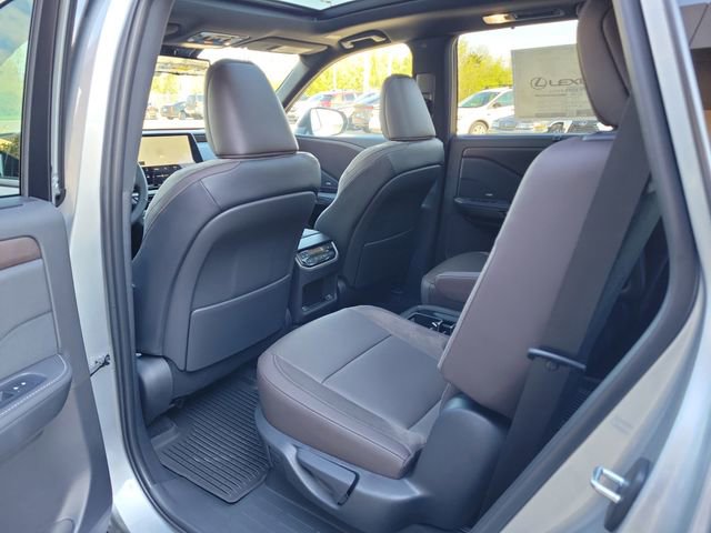 New 2026 Lexus TX 350 AWD w/ Technology Package image 13