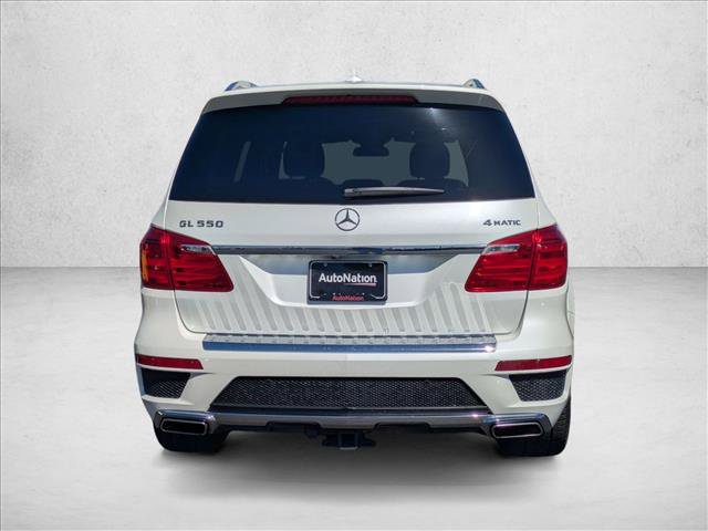 Used 2013 Mercedes-Benz GL 550 4MATIC image 7