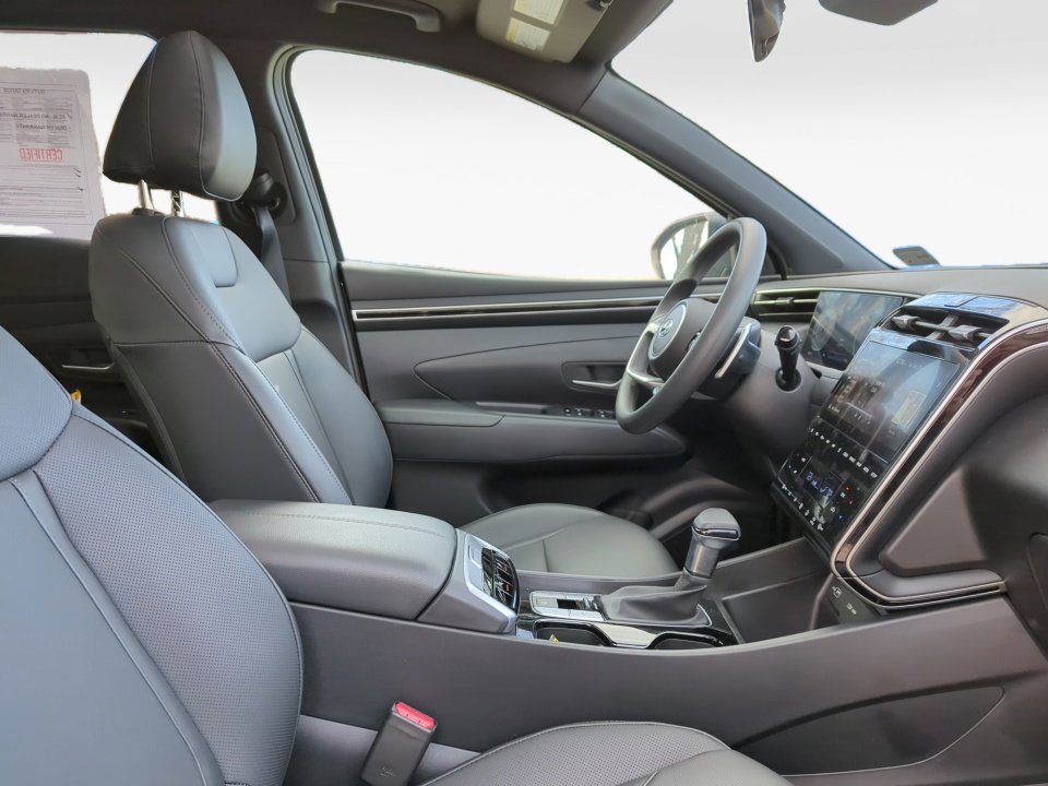 Certified 2024 Hyundai Santa Cruz Night image 21