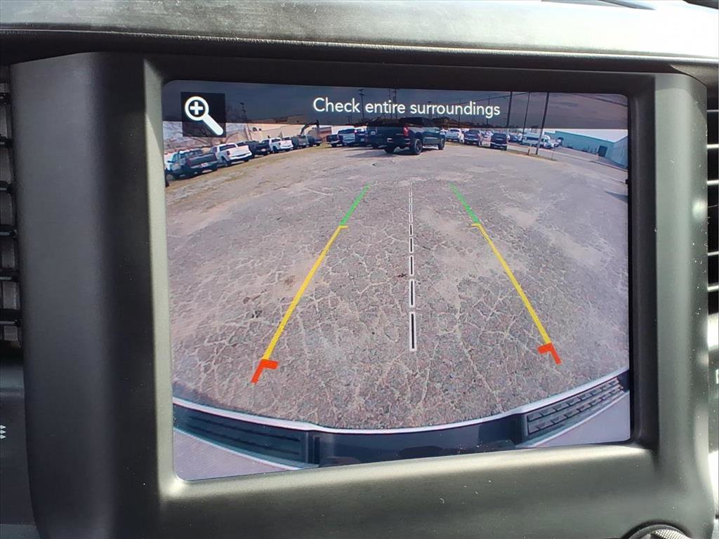 Used 2021 RAM 1500 Big Horn AWD/4WD image 22