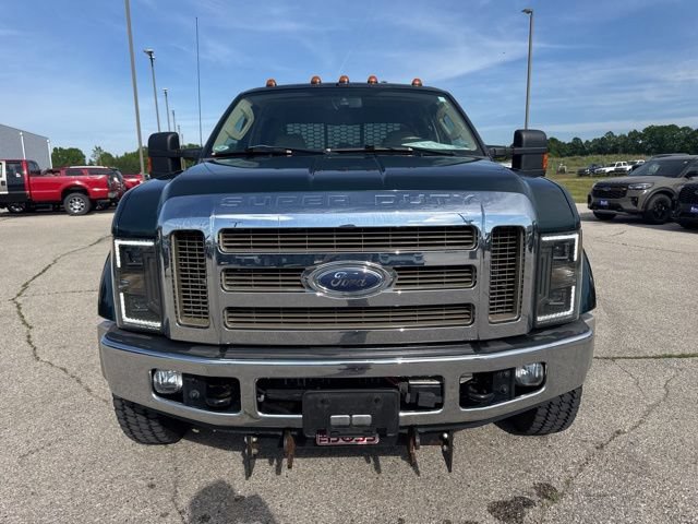 Used 2008 Ford F450 Lariat AWD/4WD image 8