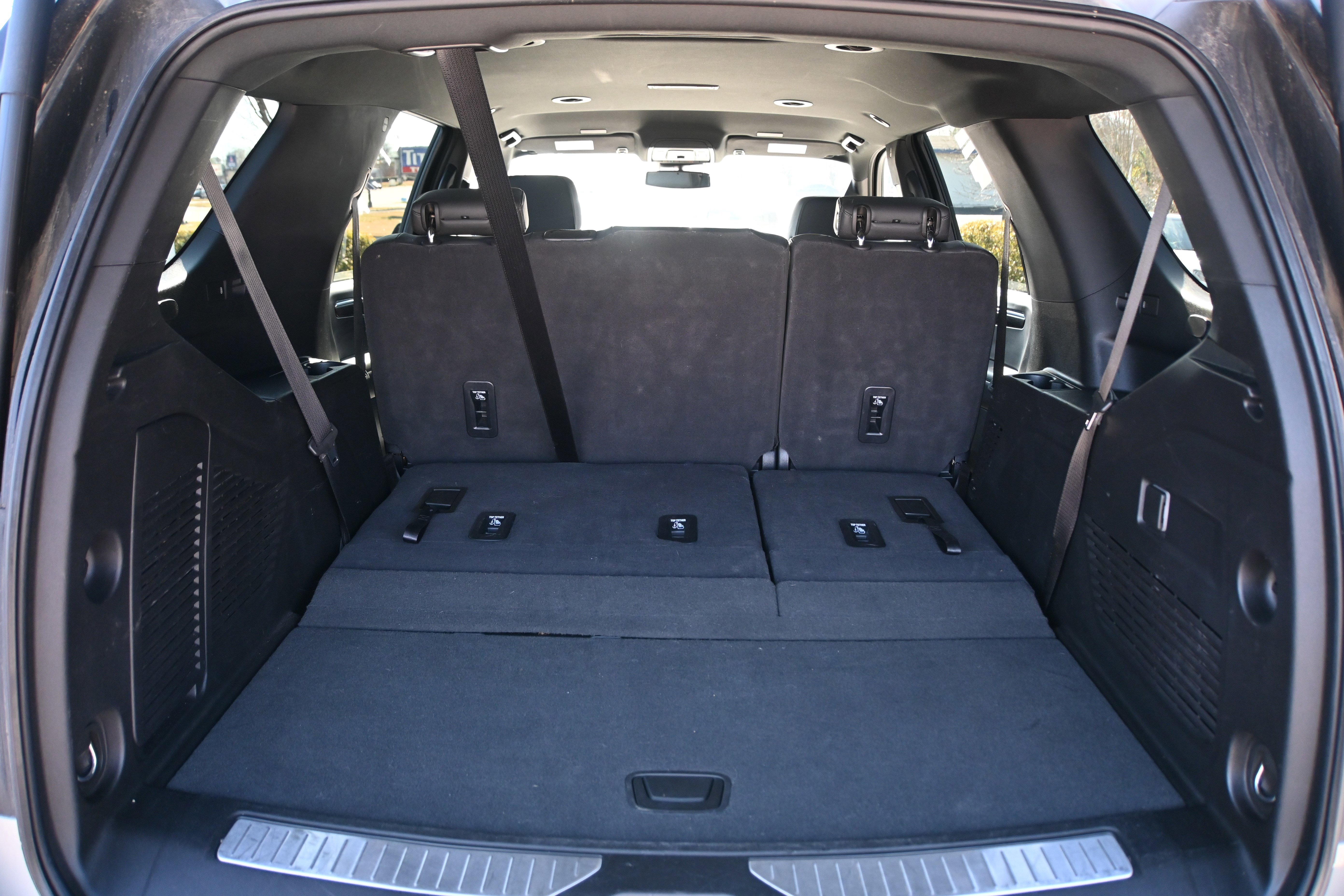Certified 2025 Chevrolet Tahoe Z71 AWD/4WD image 15