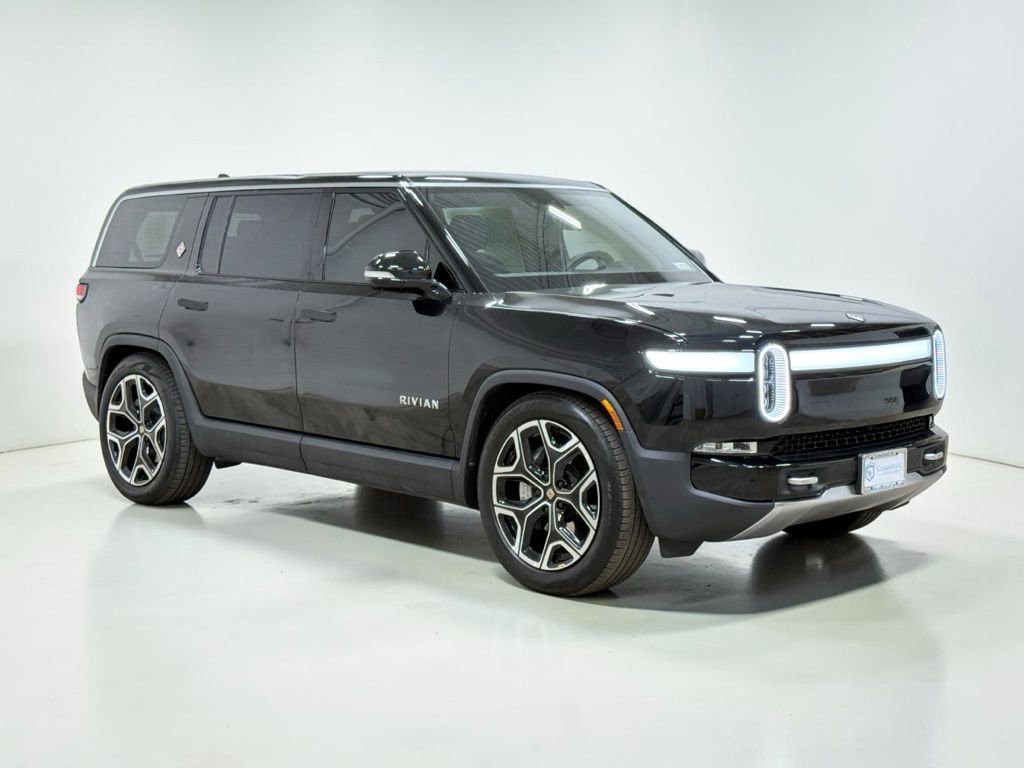 Used 2024 Rivian R1S Adventure AWD/4WD image 11
